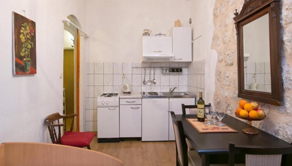 Old Town Budget Apartamento Dubrovnik Exterior foto