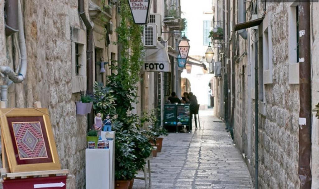 Old Town Budget Apartamento Dubrovnik Exterior foto